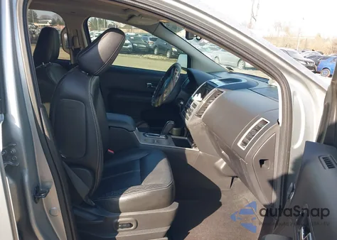 2007 Ford Edge Sel z USA, uszkodzony, nr VIN 2FMDK38C07BB13155